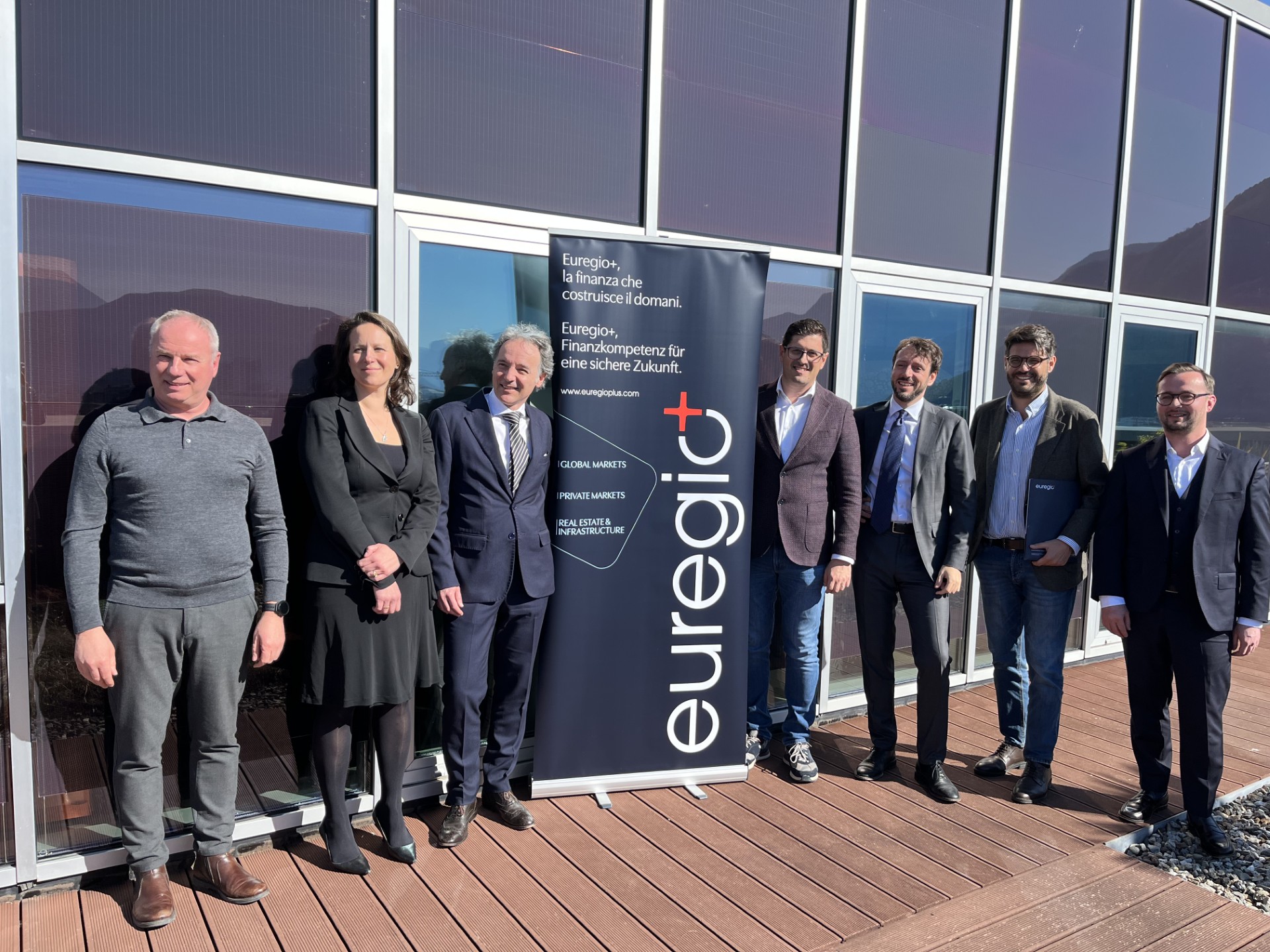 Il grupo di lavoro minibond Pohl Immobilien