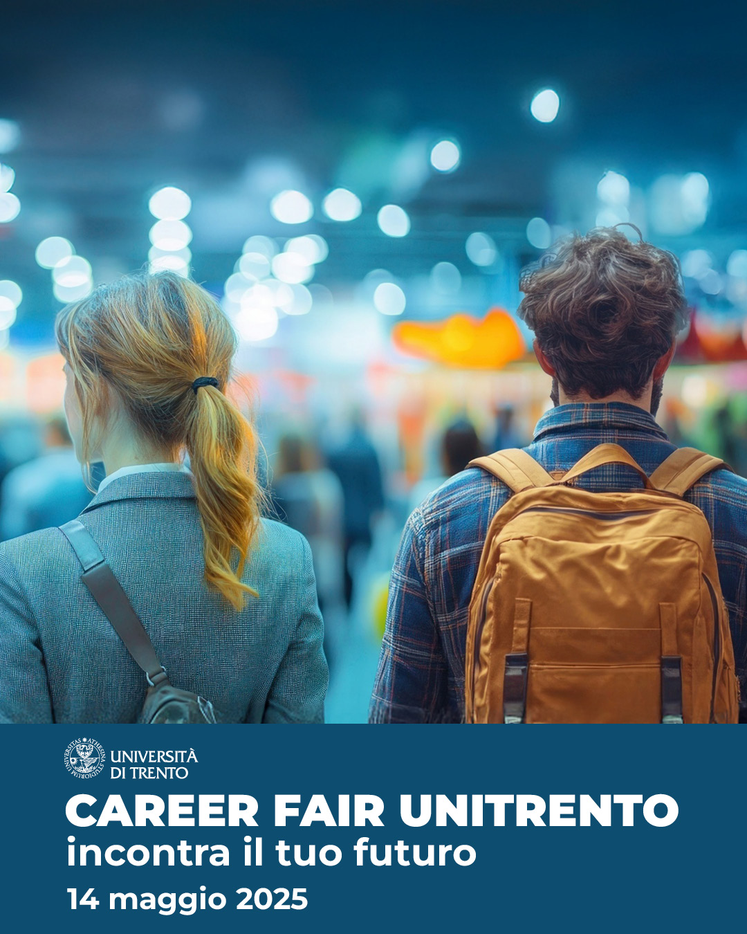 career fair