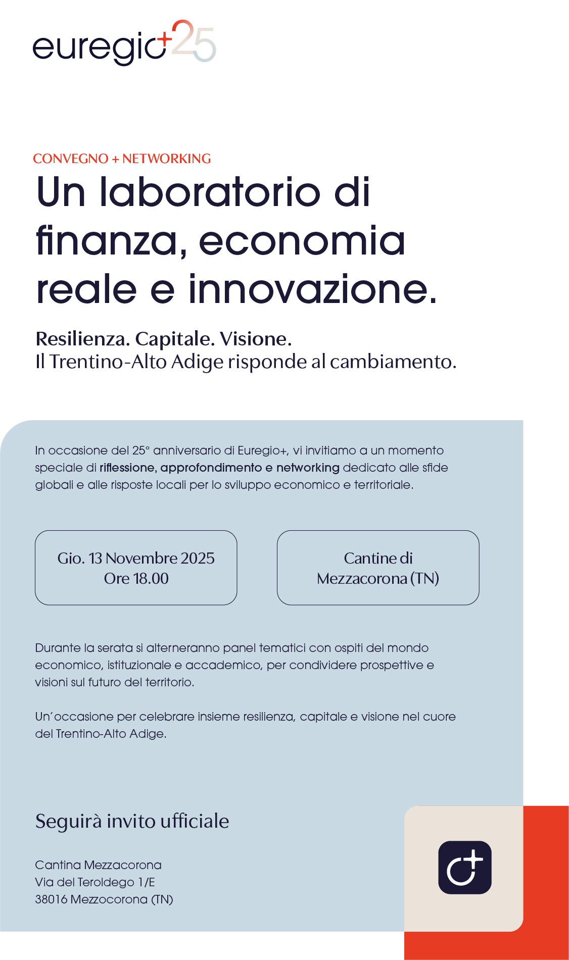 Save the date